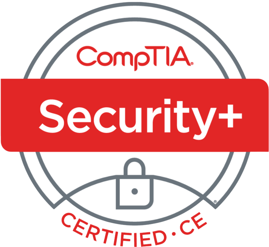 security plus logo